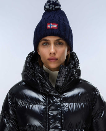 Semiury Beanie - Dark Blue