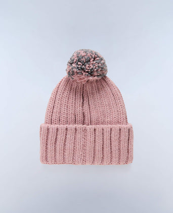 Semiury Beanie - Pink Woodrose