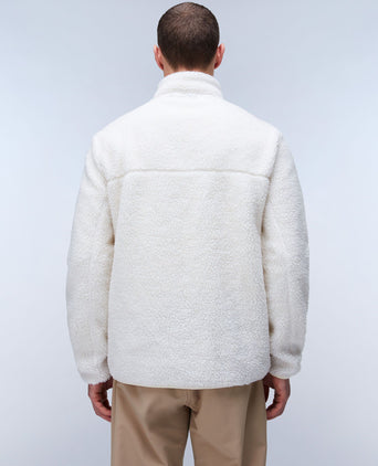 Tynik Full-Zip Fleece - Beige