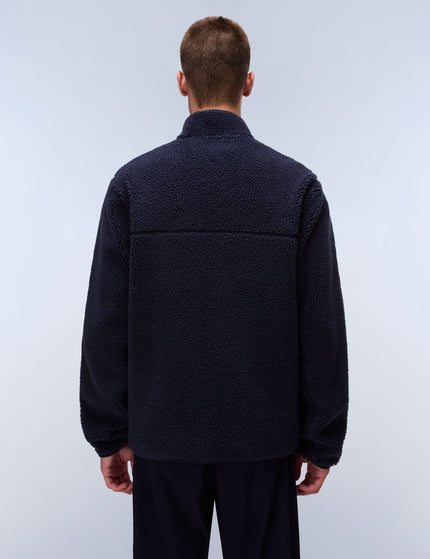 Napapijri Tynik Full-Zip Fleece - Dark Blueimages2- The Sports Edit