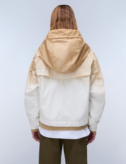 Napapijri Traveler Short Jacket - Beigeimages3- The Sports Edit