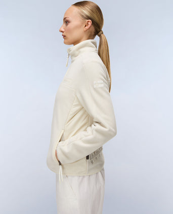 Yupik Full-Zip Fleece - Beige