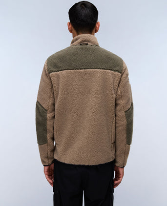 Yupik Full-Zip Fleece - Khaki
