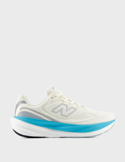 New Balance 1080v15 Shoes - Angora/Blue Glazeimages1- The Sports Edit
