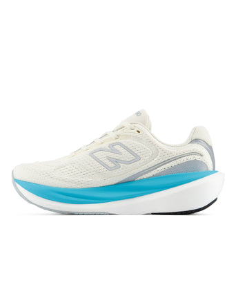 1080v15 Shoes - Angora/Blue Glaze
