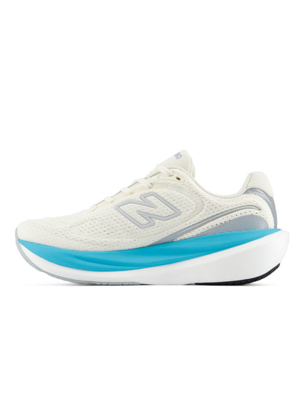 New Balance 1080v15 Shoes - Angora/Blue Glazeimages2- The Sports Edit