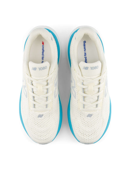 New Balance 1080v15 Shoes - Angora/Blue Glazeimages3- The Sports Edit