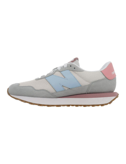New Balance 237 Shoes - Lone Star Greyimages3- The Sports Edit