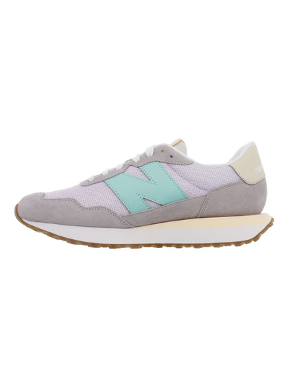 New Balance 237 Shoes - Truffle Saltimages3- The Sports Edit