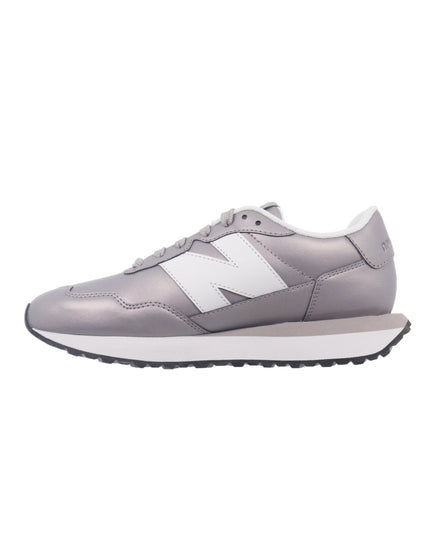 New Balance 237 Shoes - Truffle Metallic/Whiteimages3- The Sports Edit