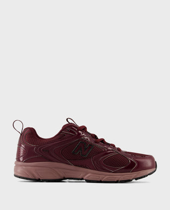 408 Shoes - Mulled Wine/Pebble