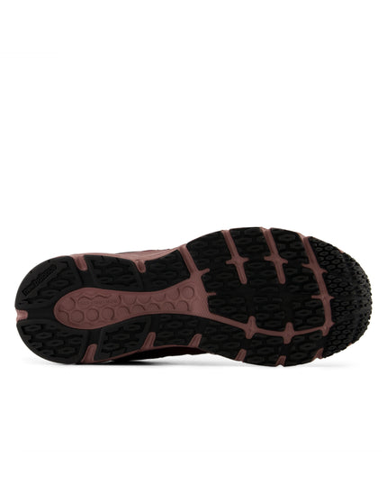 New Balance 408 Shoes - Mulled Wine/Pebbleimages6- The Sports Edit