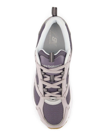 New Balance 408 Shoes - Neptune Greyimages4- The Sports Edit