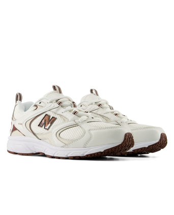 408 Shoes - Sea Salt/Linen