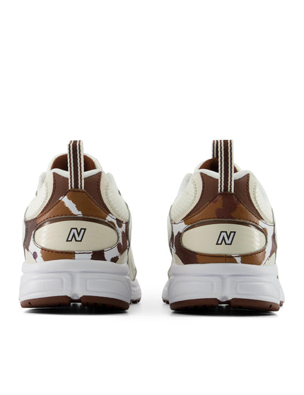 New Balance 408 Shoes - Sea Salt/Linenimages3- The Sports Edit