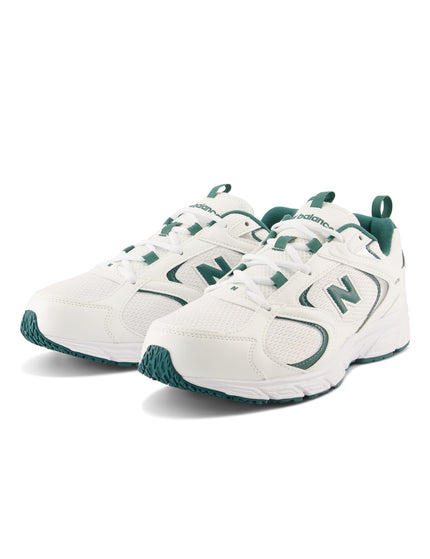 New Balance 408 Shoes - Vintage Tealimages6- The Sports Edit