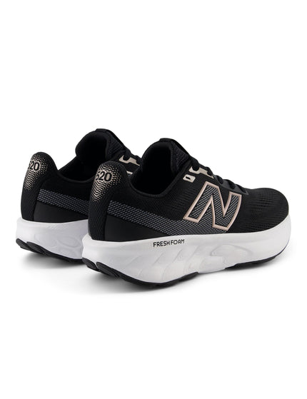 New Balance 520v9 Shoes - Blackimages3- The Sports Edit