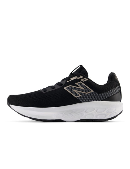 New Balance 520v9 Shoes - Blackimages4- The Sports Edit