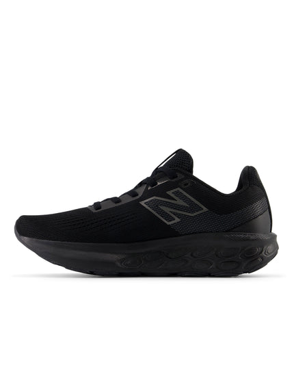 New Balance 520v9 Shoes - Black/Blackimages3- The Sports Edit