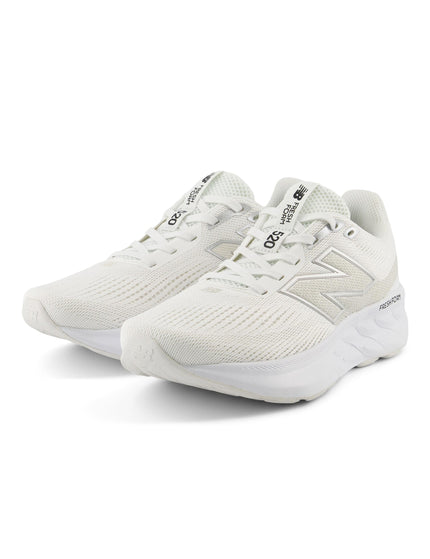 New Balance 520v9 Shoes - Whiteimages2- The Sports Edit