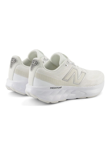 New Balance 520v9 Shoes - Whiteimages3- The Sports Edit