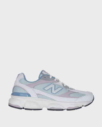 603 Shoes - Light Zinc Blue/Grey Matter