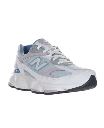 603 Shoes - Light Zinc Blue/Grey Matter