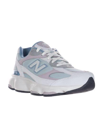 New Balance 603 Shoes - Light Zinc Blue/Grey Matterimages2- The Sports Edit