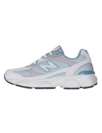 New Balance 603 Shoes - Light Zinc Blue/Grey Matterimages3- The Sports Edit