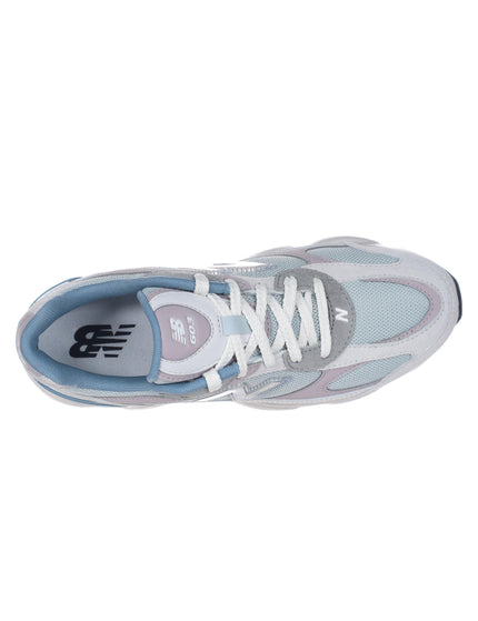 New Balance 603 Shoes - Light Zinc Blue/Grey Matterimages4- The Sports Edit