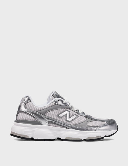 New Balance 603 Shoes - Grey Matter/Silver Metallicimages1- The Sports Edit