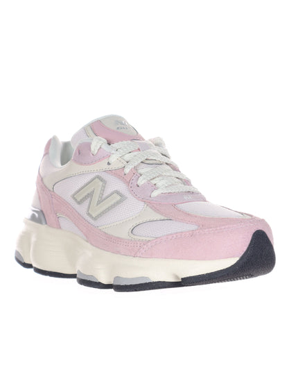 New Balance 603 Shoes - Pink Salt/Pink Chalkimages2- The Sports Edit