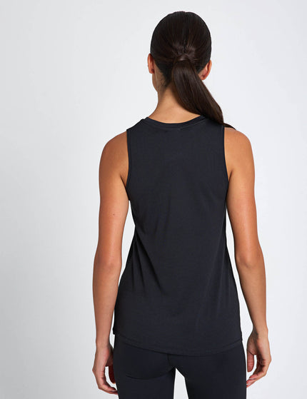 New Balance Jacquard Slim Tank - Blackimages2- The Sports Edit