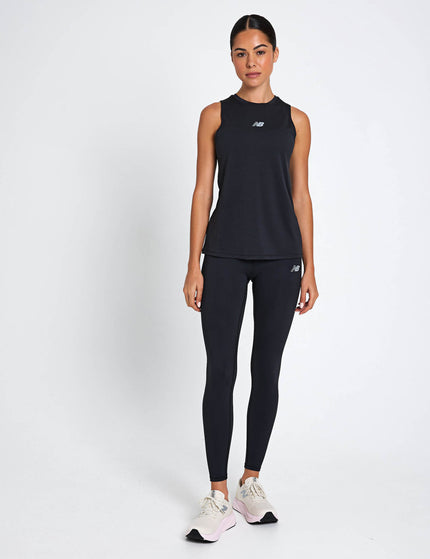 New Balance NB Harmony High Waisted Legging 27" - Blackimages6- The Sports Edit