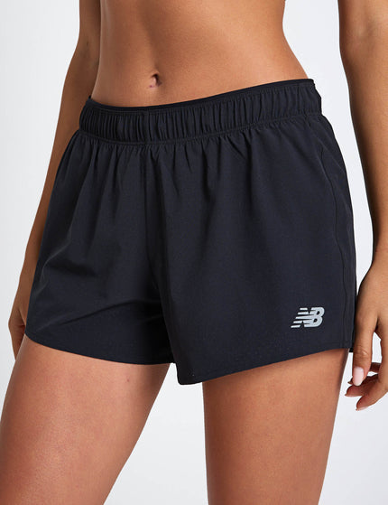 New Balance RC Short 3" - Blackimages1- The Sports Edit