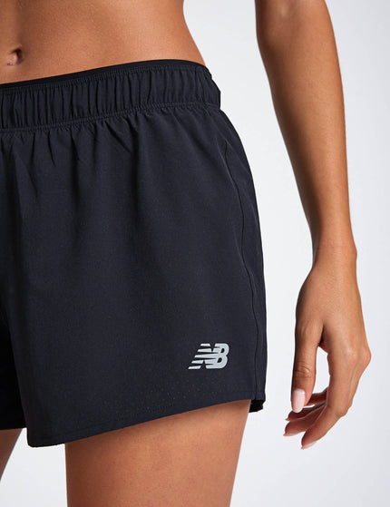 New Balance RC Short 3" - Blackimages3- The Sports Edit