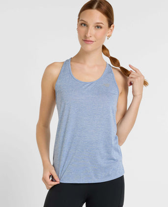 Athletics Tank - Dusk Shower Heather