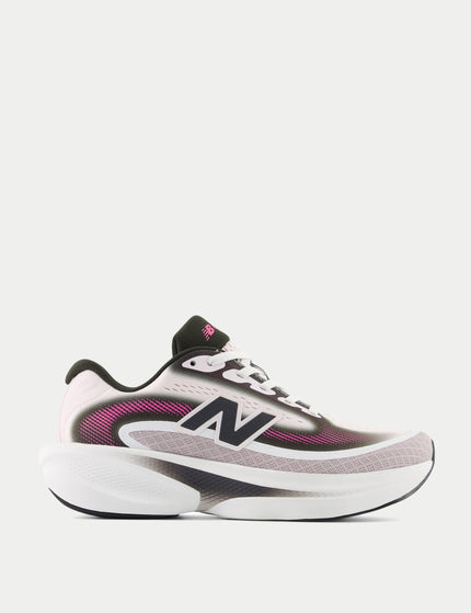 New Balance Ellipse v1 Shoes - Pink Heat/Pink Granite/Truffle Saltimages1- The Sports Edit