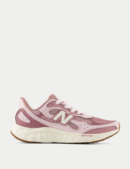New Balance Fresh Foam Arishi v4 Shoes - Pink Saltimages1- The Sports Edit