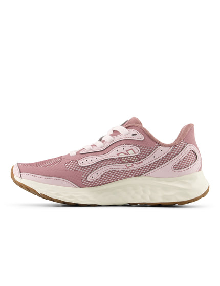 New Balance Fresh Foam Arishi v4 Shoes - Pink Saltimages3- The Sports Edit
