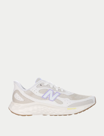 New Balance Fresh Foam Arishi v4 Shoes - Sea Saltimages1- The Sports Edit