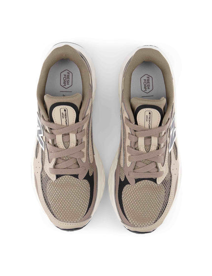 New Balance Fresh Foam Arishi v4 Shoes - Thunder Brownimages4- The Sports Edit