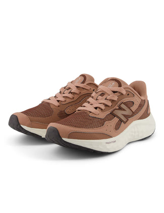 Fresh Foam Arishi v4 Tiralux Shoes - Landslide/Pecan/Rich Oak