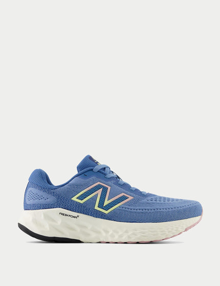 New Balance Fresh Foam X EVOZ v4 Shoes - Blue Lagunaimages1- The Sports Edit