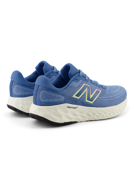 New Balance Fresh Foam X EVOZ v4 Shoes - Blue Lagunaimages3- The Sports Edit