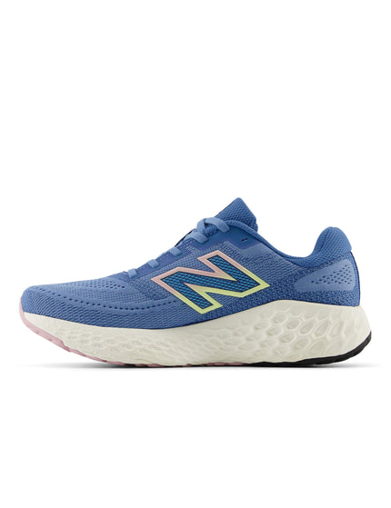 New Balance Fresh Foam X EVOZ v4 Shoes - Blue Lagunaimages5- The Sports Edit