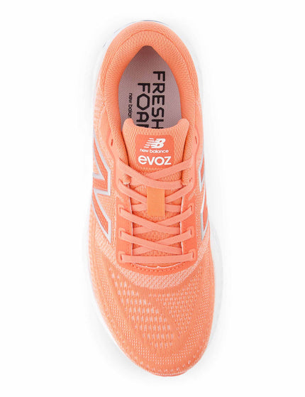 New Balance Fresh Foam X EVOZ v4 Shoes - Flareimages3- The Sports Edit