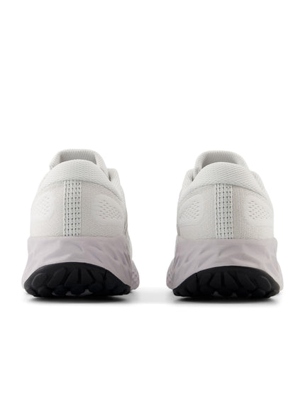 New Balance Fresh Foam X EVOZ v4 Shoes - White/Grey Matter/Pearl Greyimages3- The Sports Edit