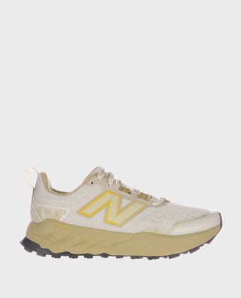 Fresh Foam X Garoé V2 Shoes - Quicksand/Mars Yellow