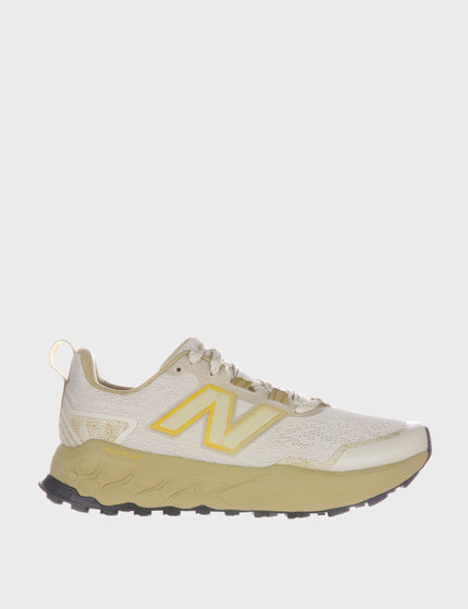 New Balance Fresh Foam X Garoé V2 Shoes - Quicksand/Mars Yellowimages1- The Sports Edit